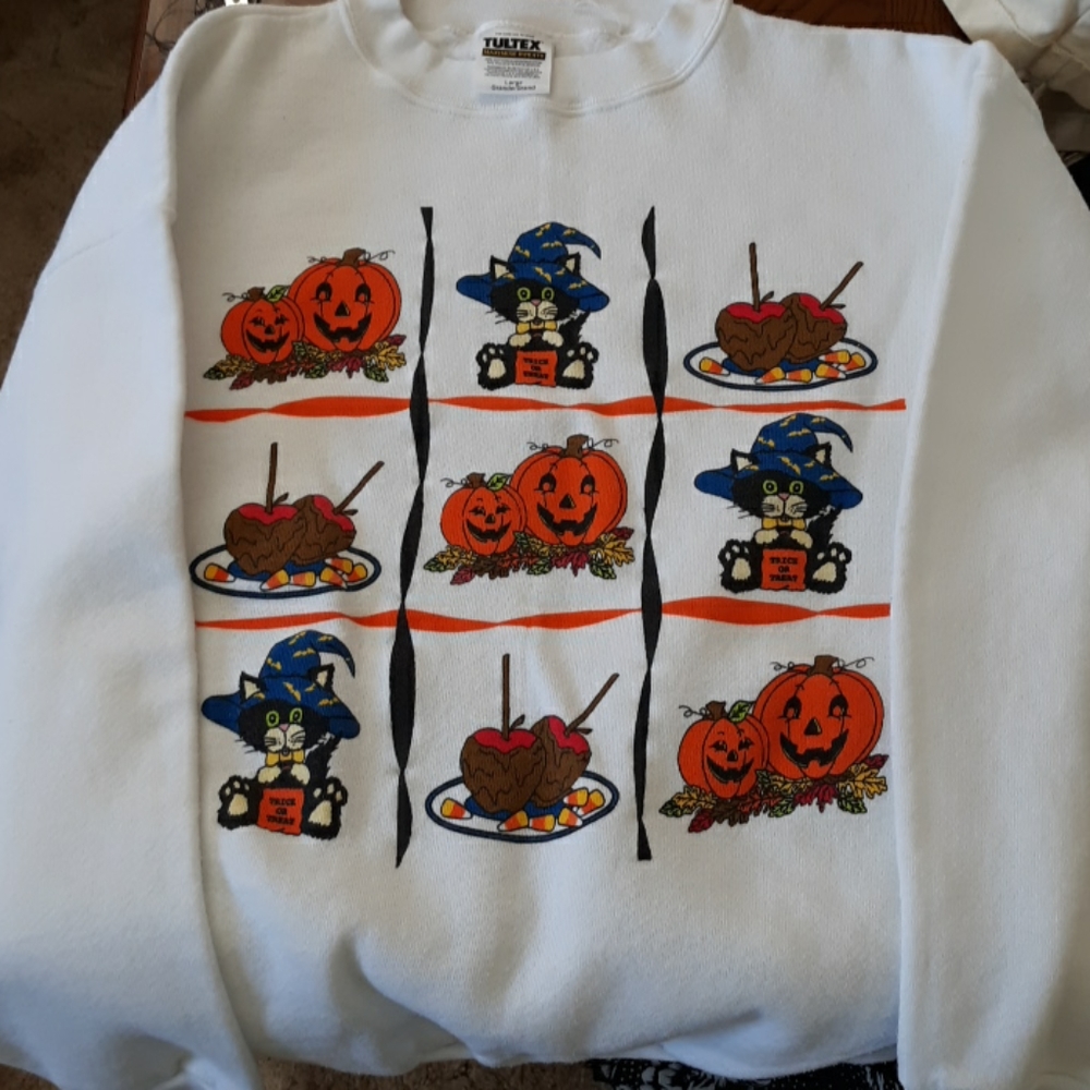 Sweatshirt, Halloween